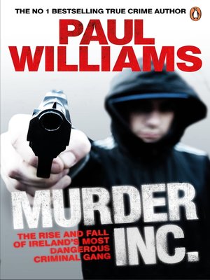cover image of Murder Inc.